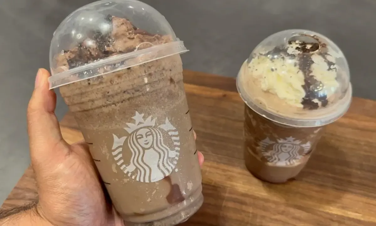 Mocha Cookie Crumble Frappuccino Recipe: Make Starbucks at Home