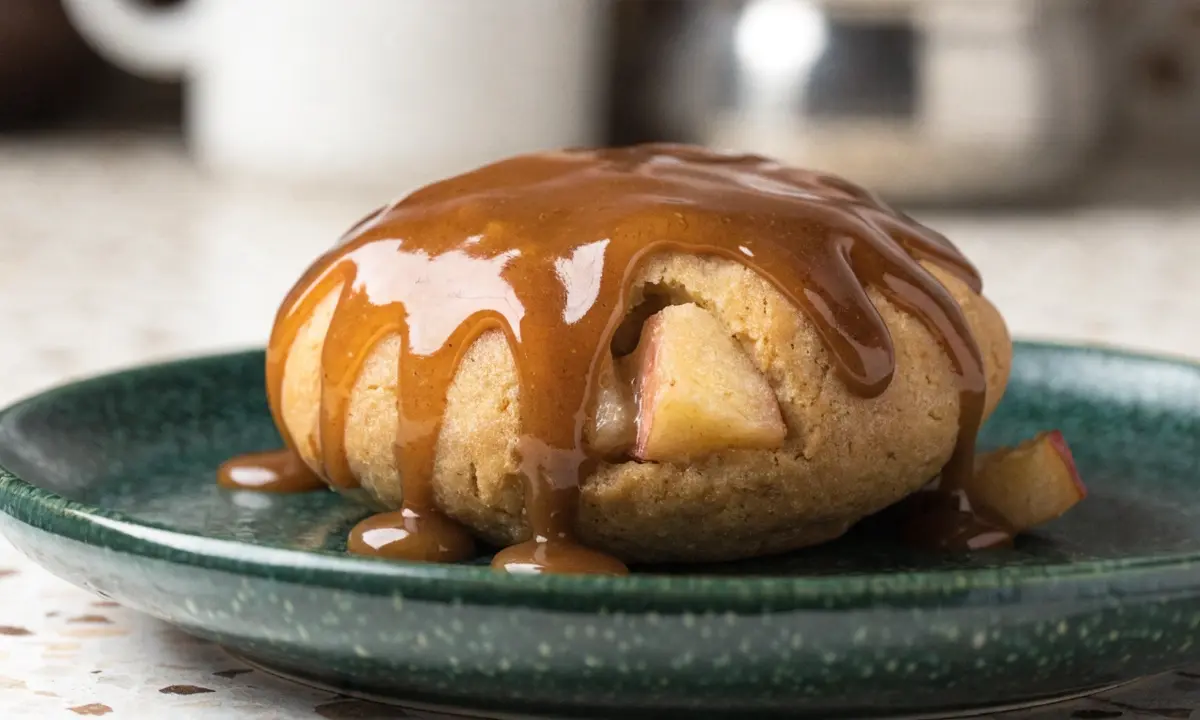 Caramel Apple Cookie