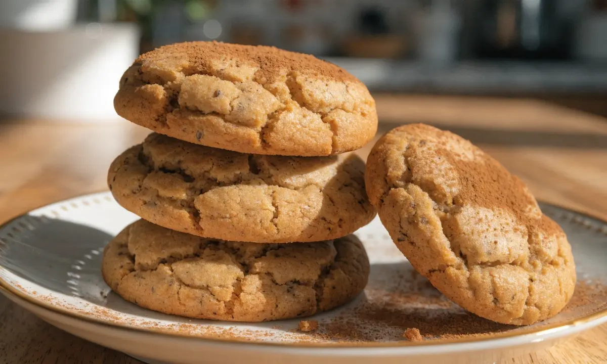 Pumpkin Spice Cookies: The Fall Flavor Done Right (Not Cakey)