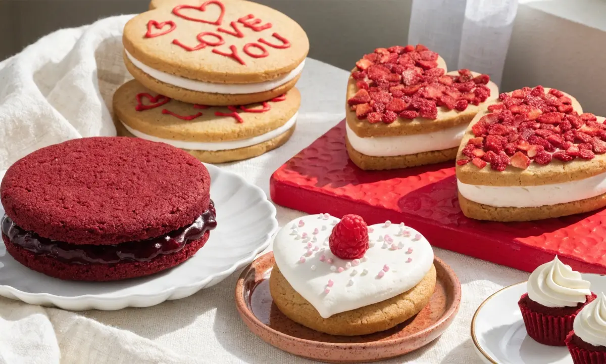Valentine's Day Cookie