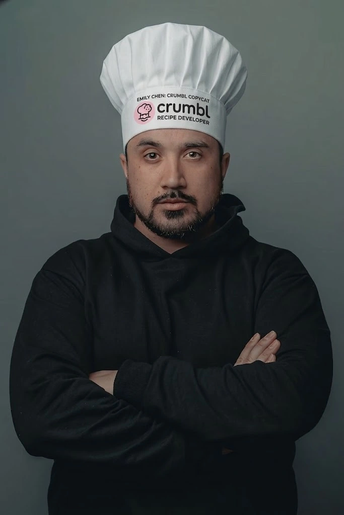 Emily Chen, self-taught baker and Crumbl copycat recipe developer